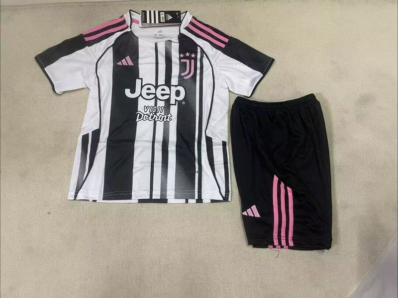 Juventus Home 25/26 (Kids)