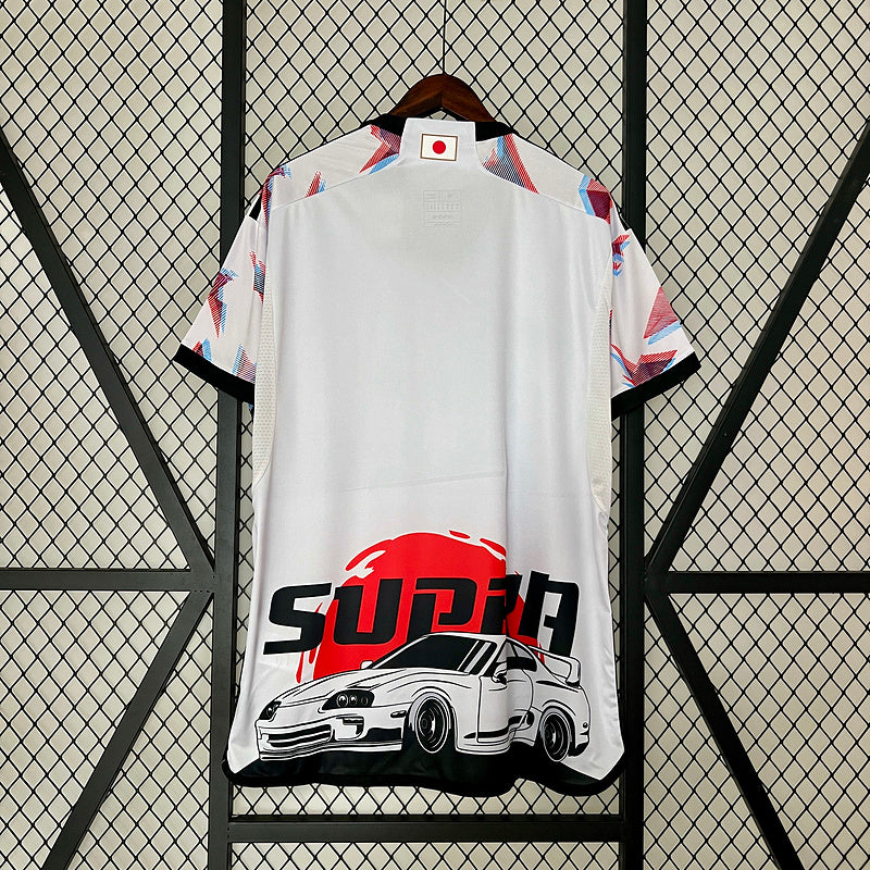 Japan Special - White