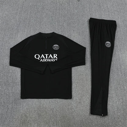 PSG Tracksuit - Black
