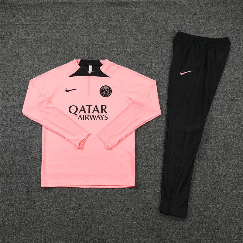 PSG Tracksuit - Salmon Pink