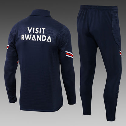PSG Tracksuit - Navy