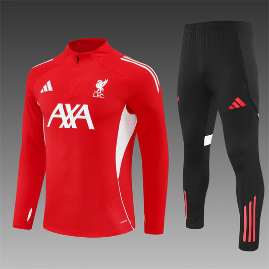 LIV Tracksuit - Red