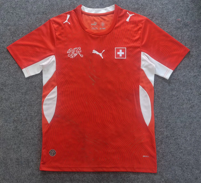 Switzerland Home 25/26