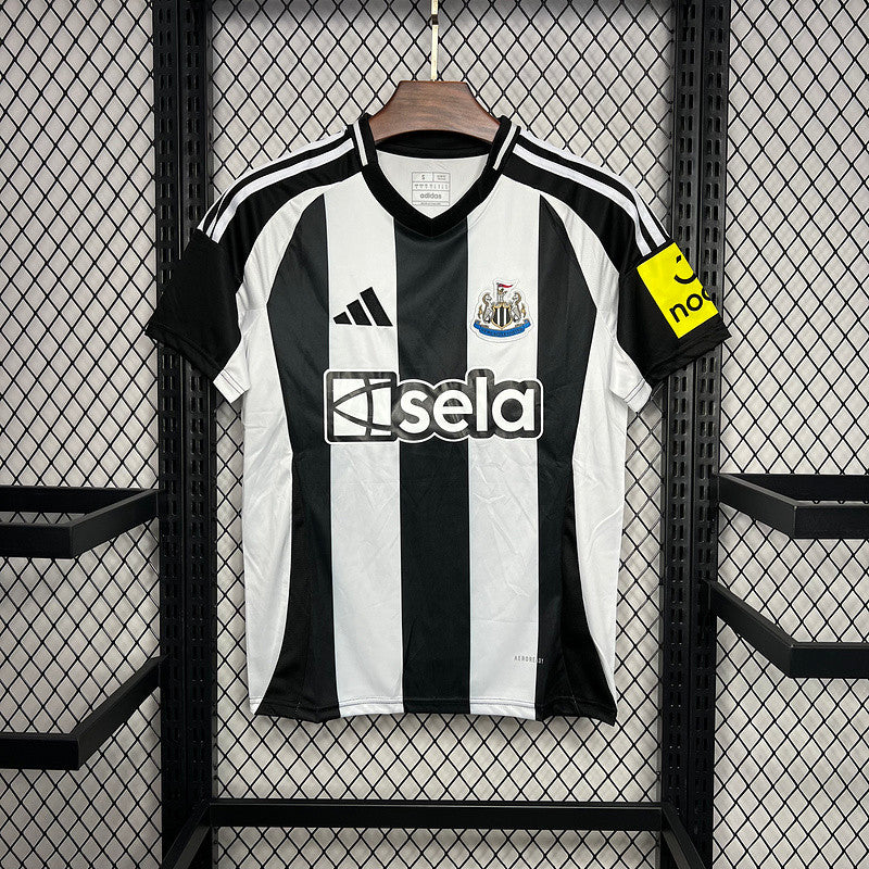 Newcastle Home 24/25