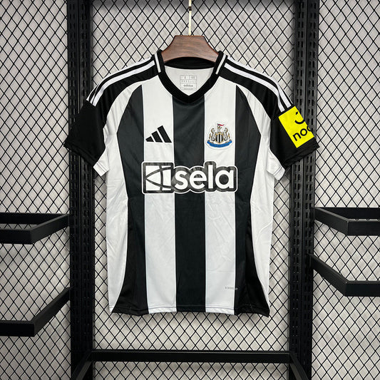 Newcastle Home 24/25