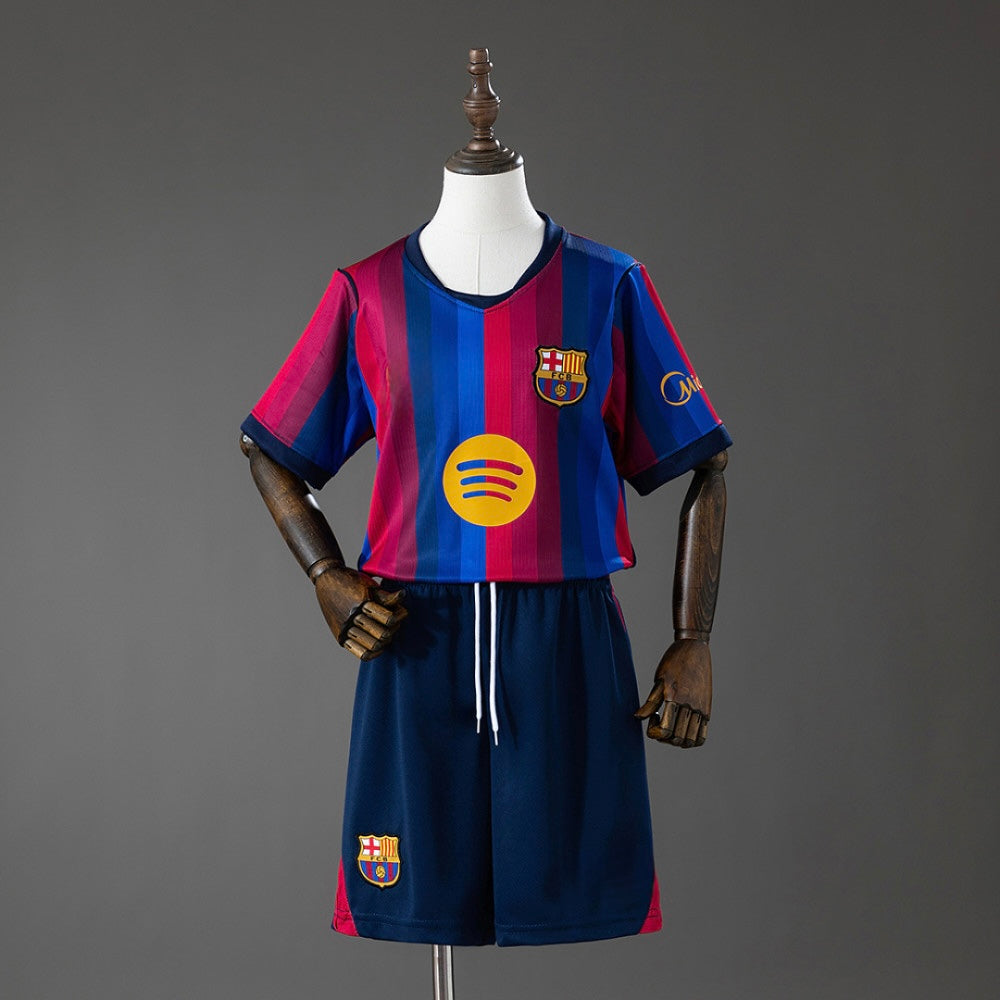 Barcelona Home 26/27 - Kids