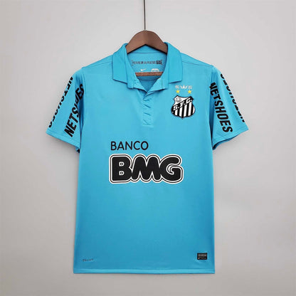 Santos 11/12 Retro - Neymar Jr