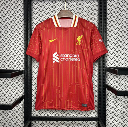 Liverpool Home 24/25