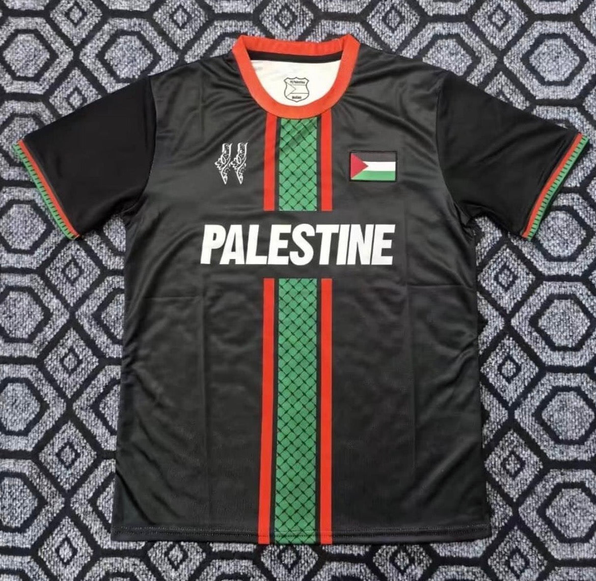 Palestino 25/26