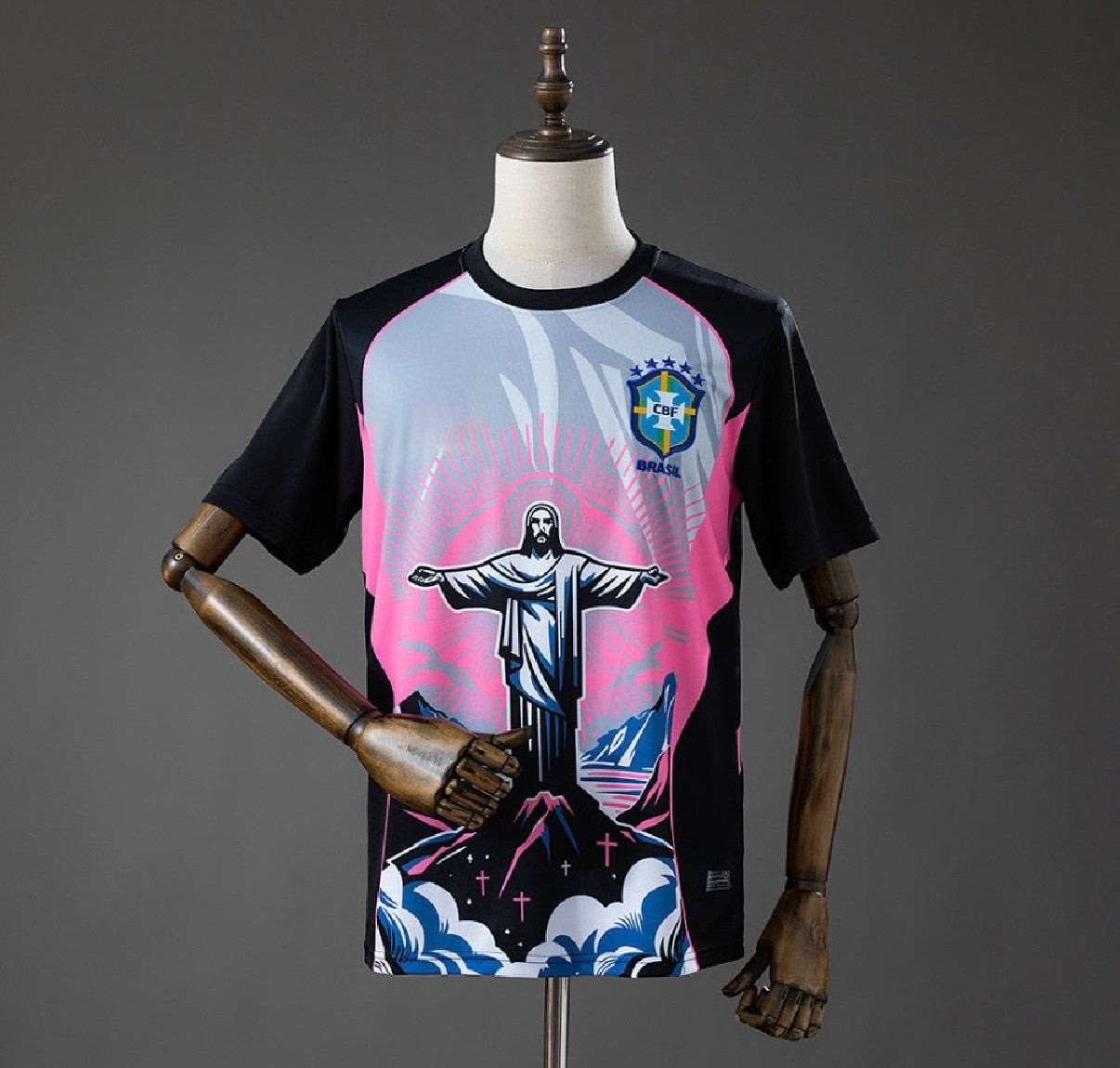 Brazil special 26/27 - Pink