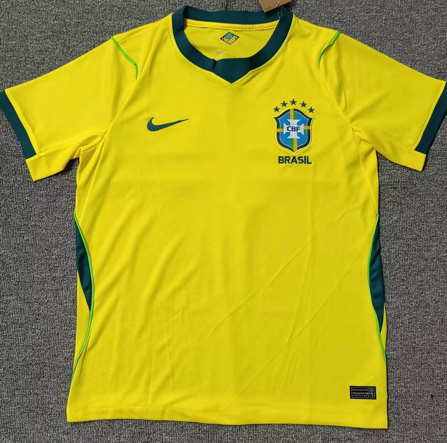Brazil Home 2026 World Cup