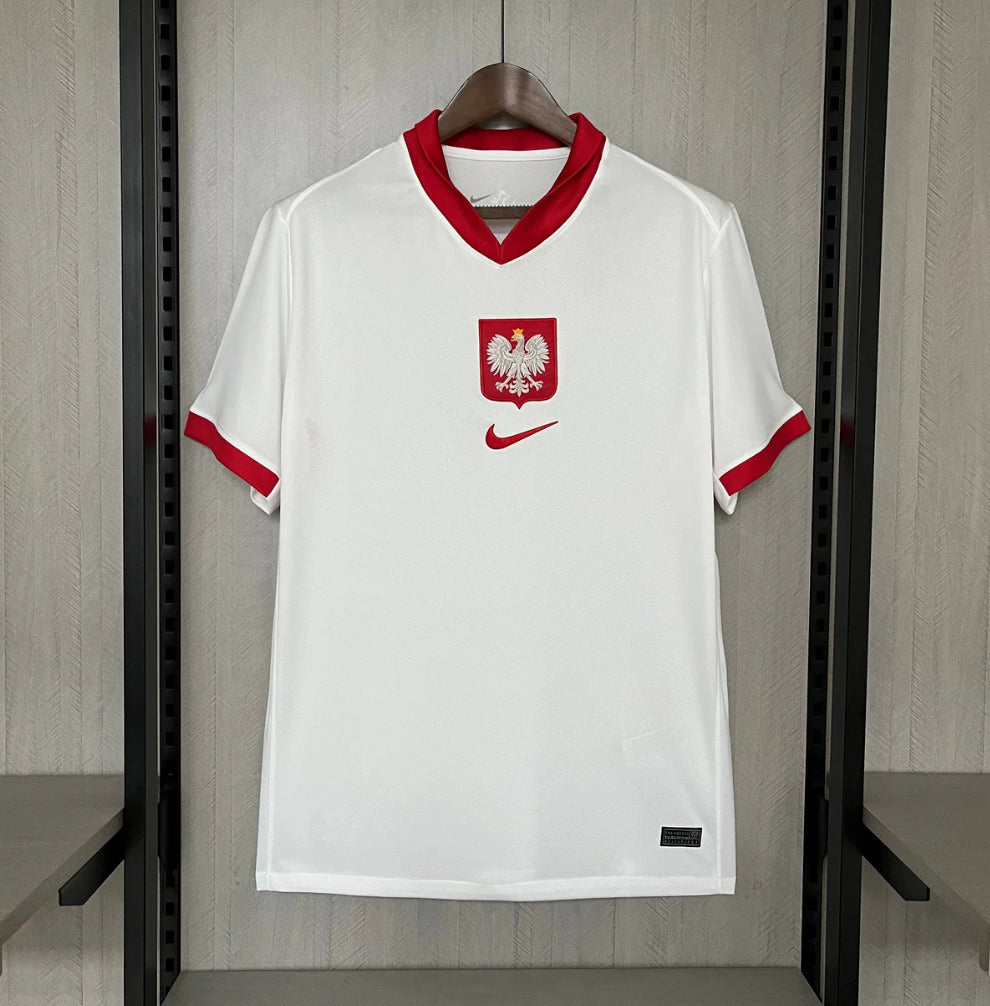 Poland Home 24/25