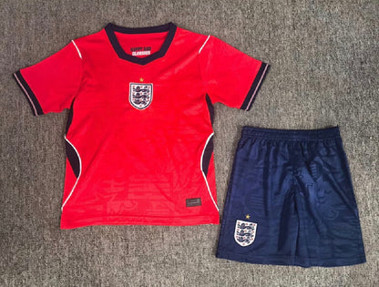 Eng 26/27 Away  - Kids