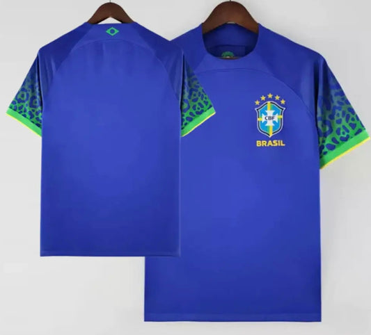 Brazil Away 22/23