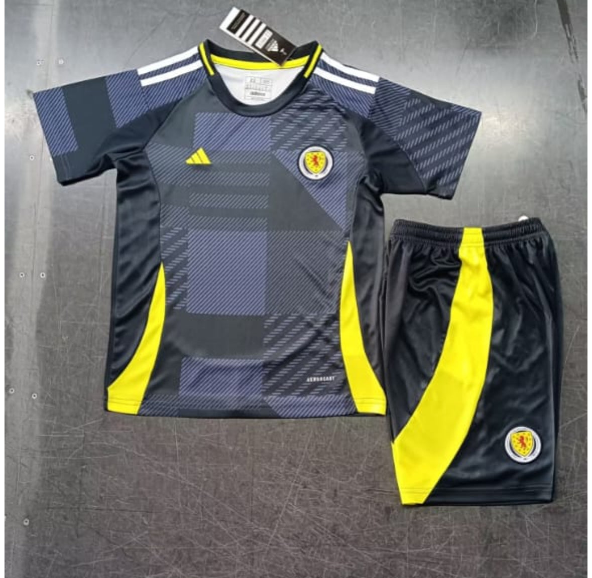 Scotland Home 2024 - Kids Kit