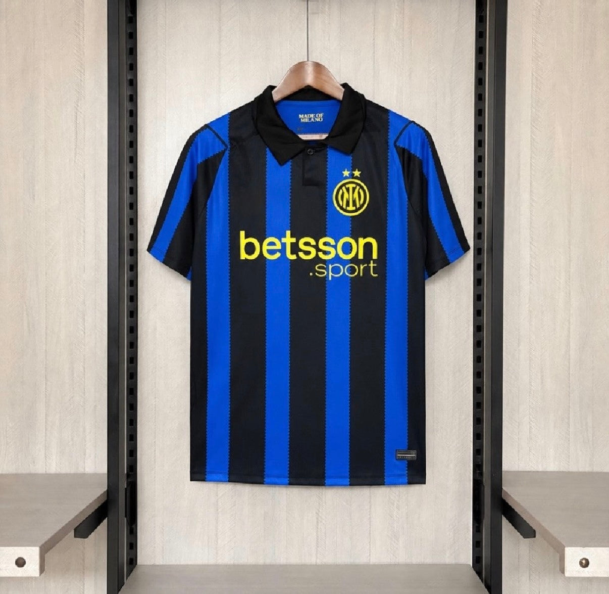 Inter Milan Home 26/27