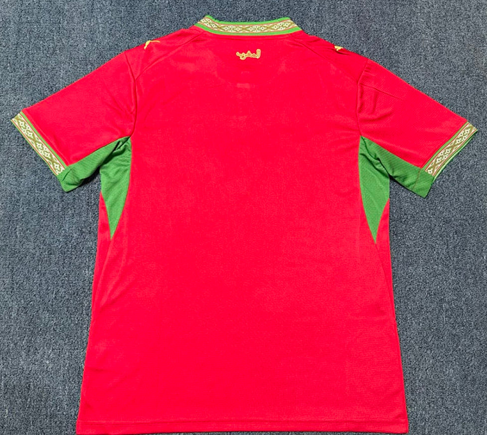 Morocco Home - World Cup 26