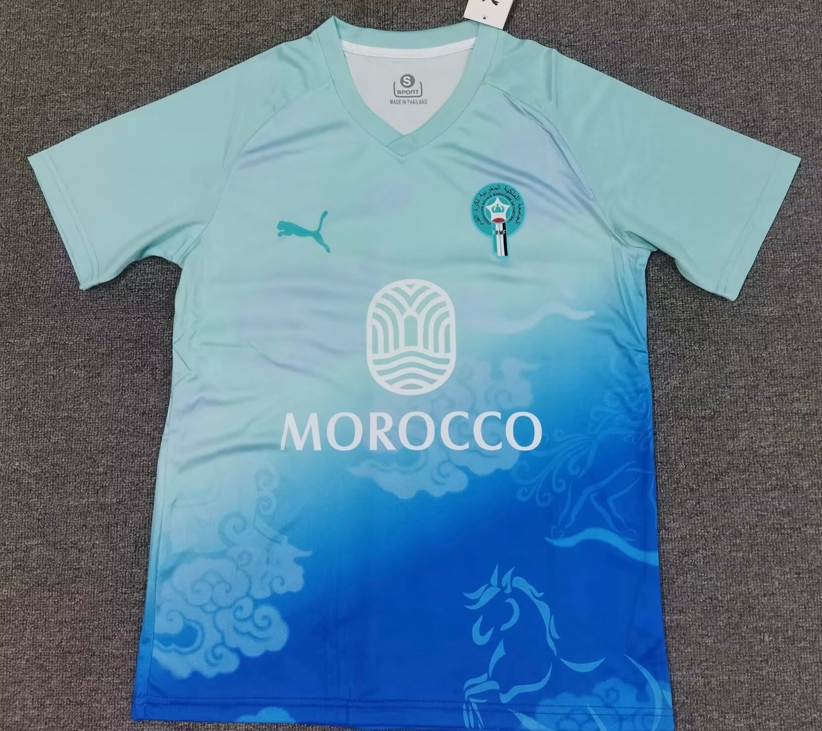 Pink Morocco Kit Morocco Special – The Kit Yard
