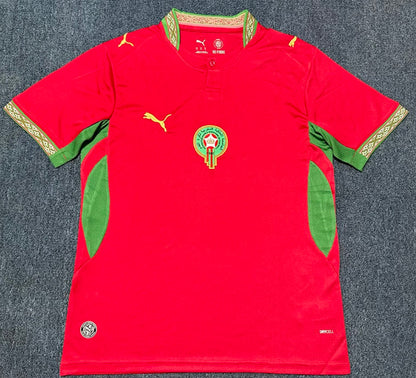 Morocco Home - World Cup 26