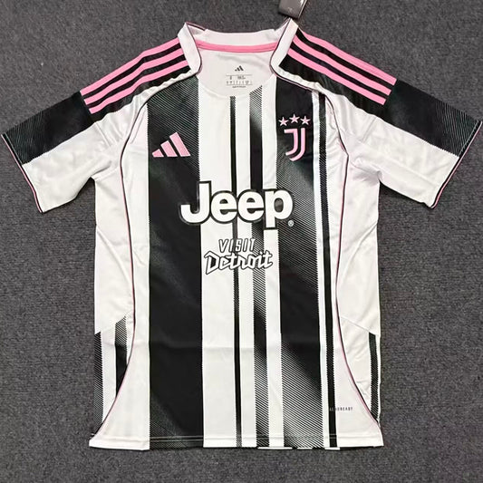 Juventus Home 25/26
