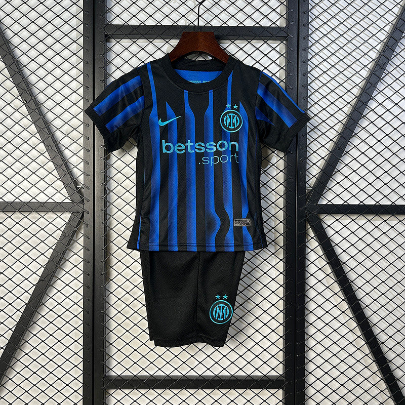 Inter Milan Home 25/26 (Kids)