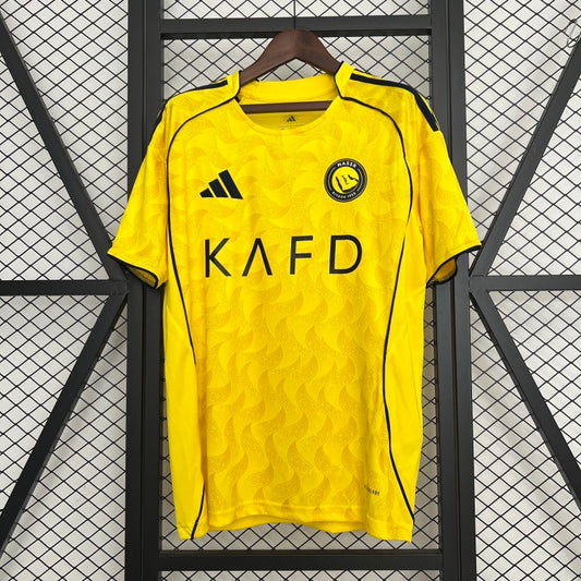 Al Nassr Home 25/26