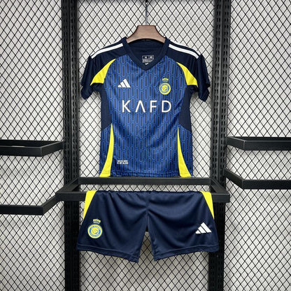 Al Nassr Away 24/25 (Kids)