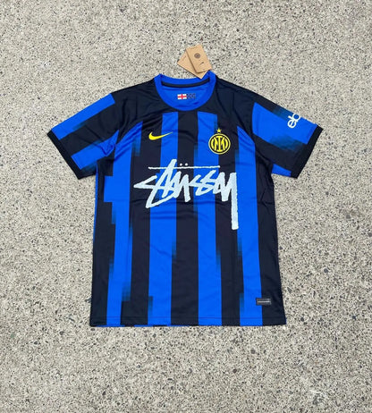 Inter Milan x Stussy Special
