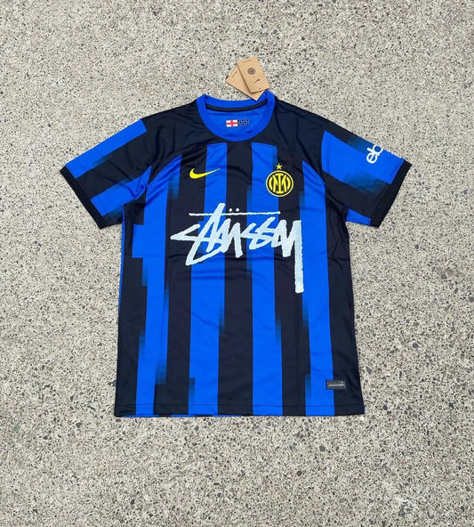 Inter Milan x Stussy Special