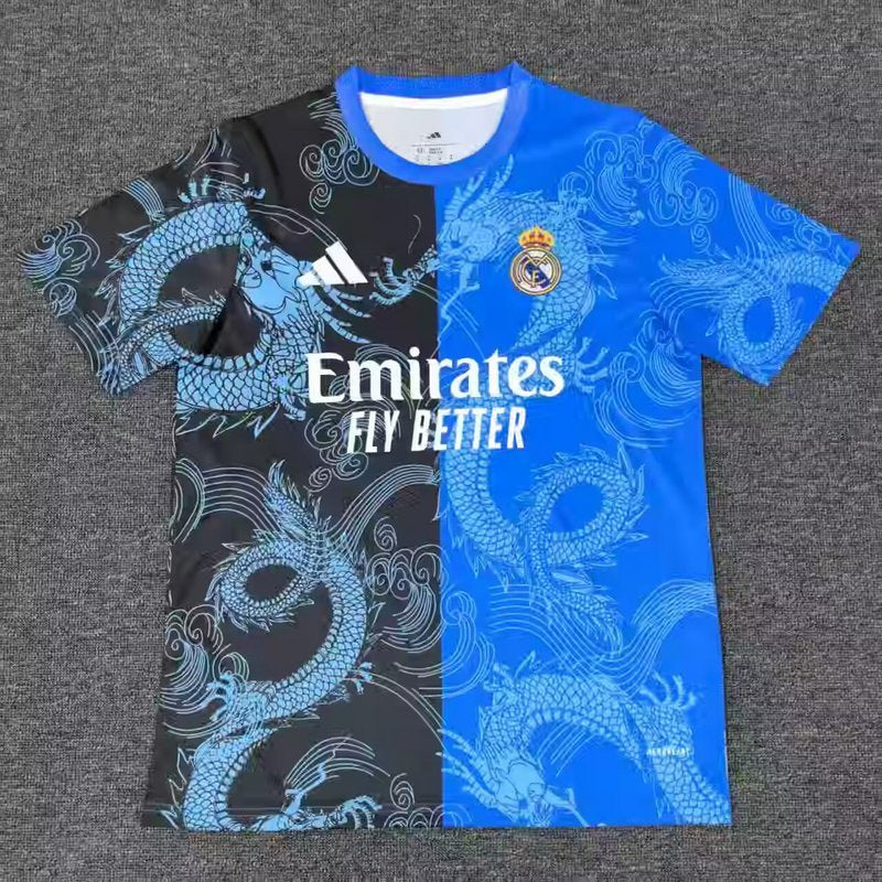 R Madrid Special - Dragon Blue