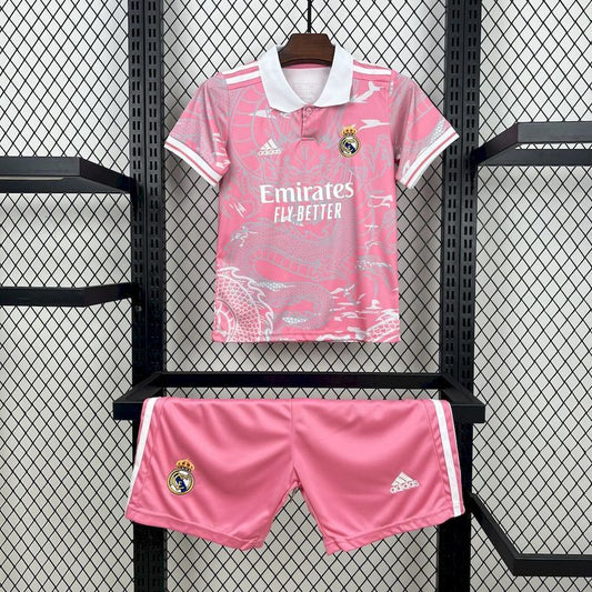 Real Madrid Pink Special - Kids