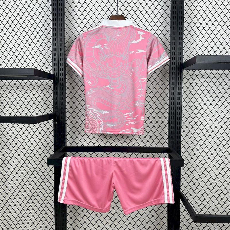 Real Madrid Pink Special - Kids