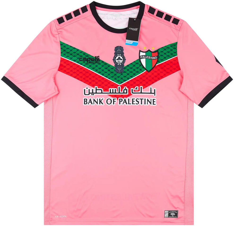 Palestino - Pink