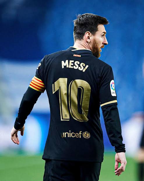 Barcelona 20/21 Away