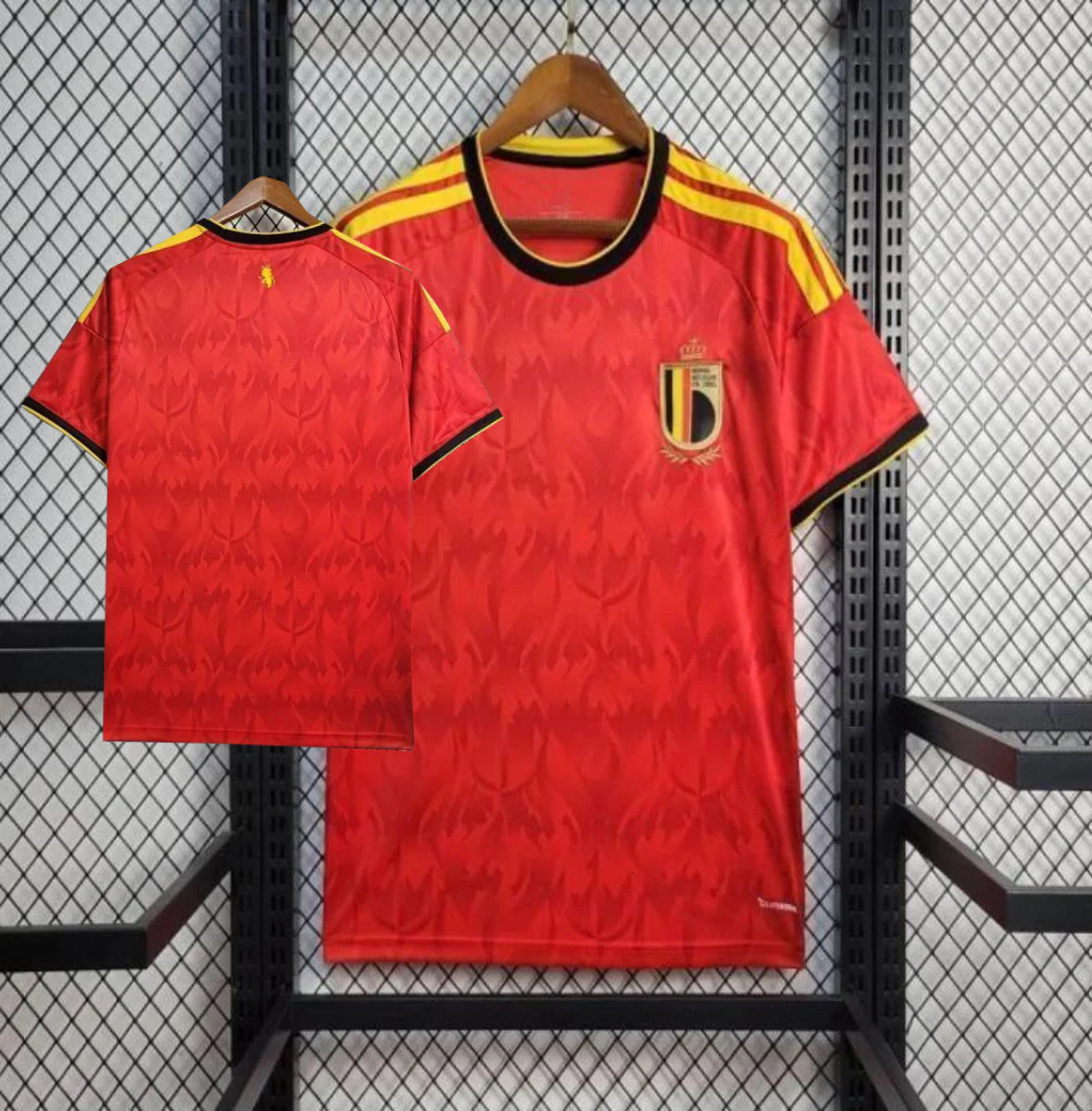 Belgium Home World Cup 2026