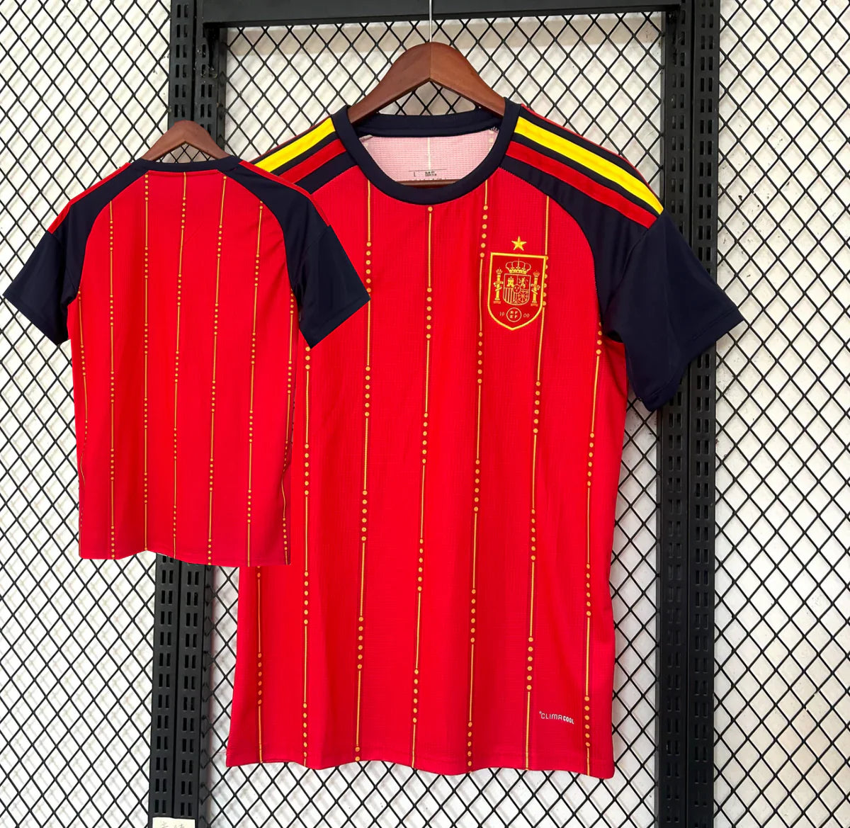 Spain Home World Cup 2026