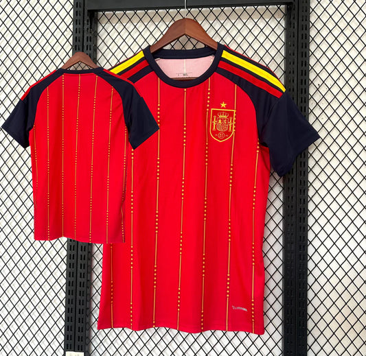 Spain Home World Cup 2026