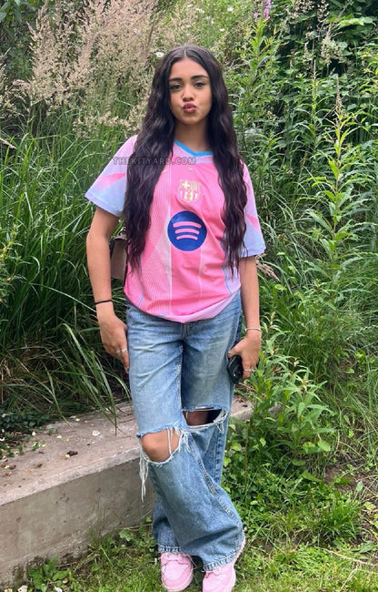 Barcelona Pink Special 25/26