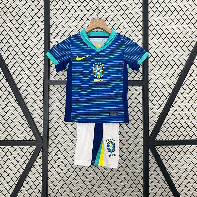Brazil Away 24/25 - Kids