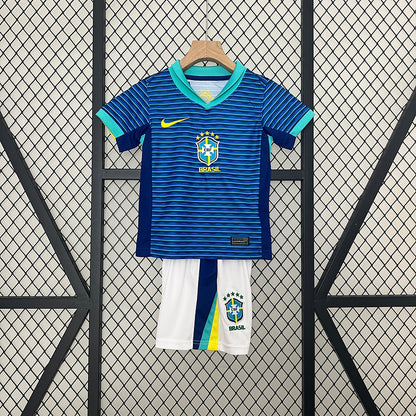 Brazil Away 24/25 - Kids