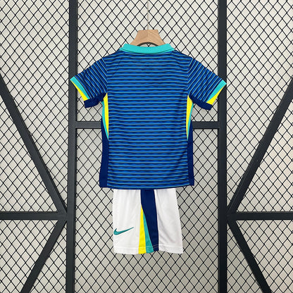 Brazil Away 24/25 - Kids
