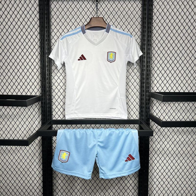 Aston Villa Away 24/25 (Kids)