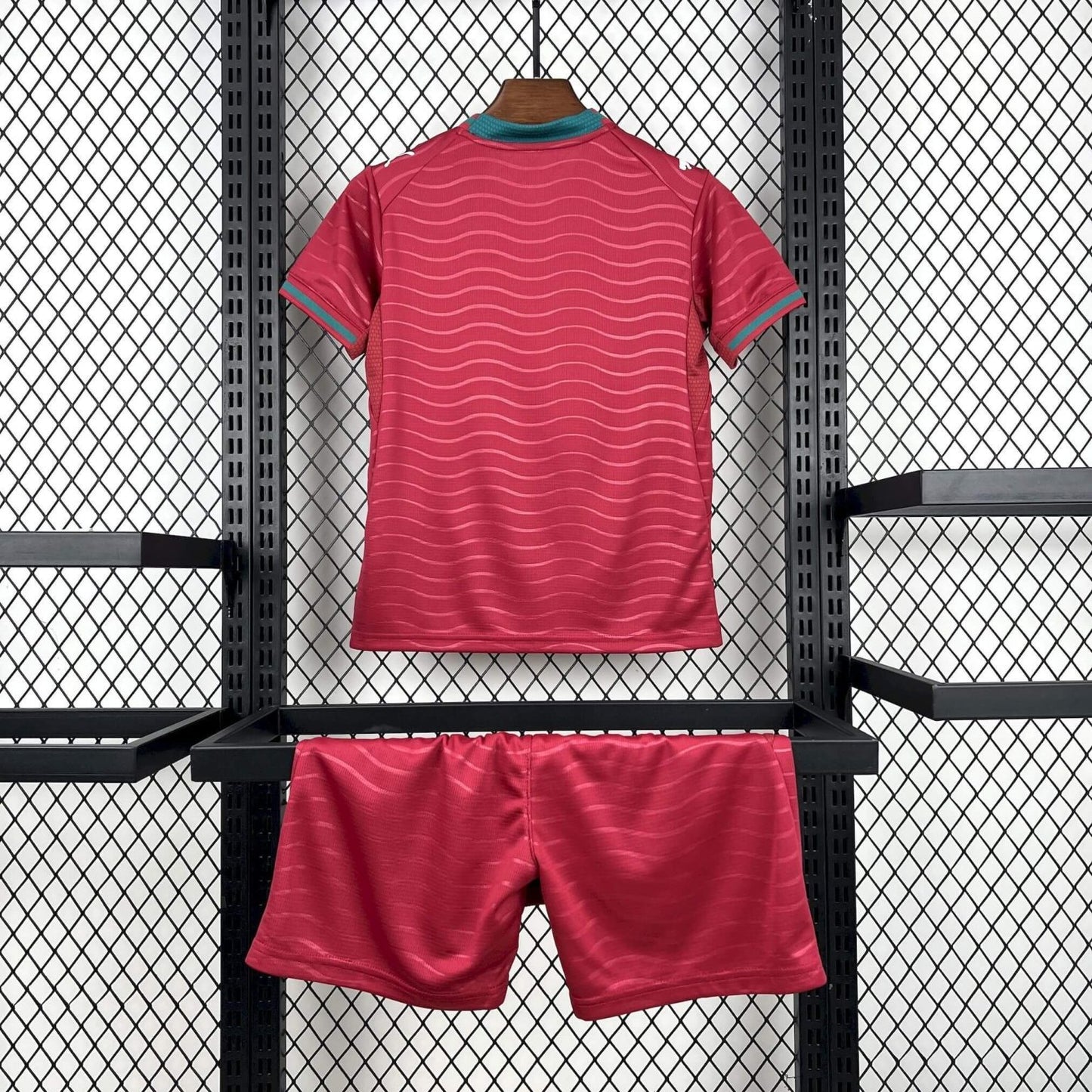 Portugal Home 2026 World Cup - Kids