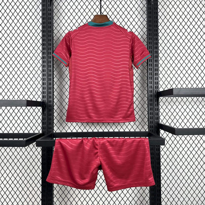 Portugal Home 2026 World Cup - Kids