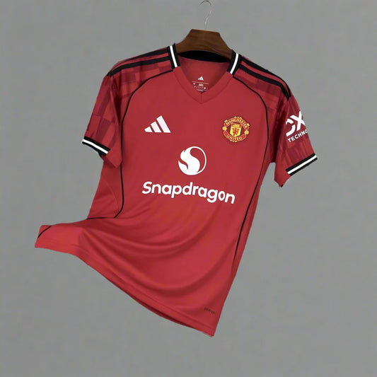 Man Utd Home 25/26