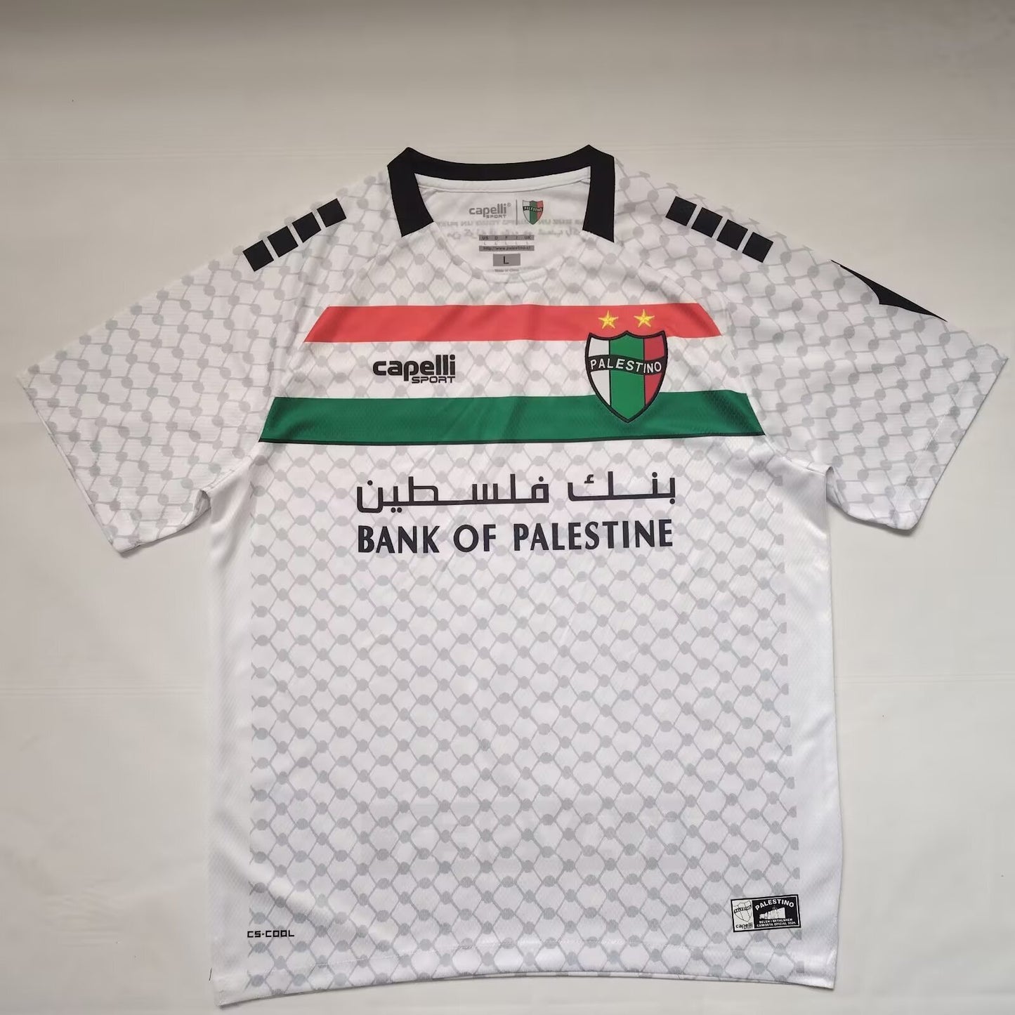 Club Deportivo Palestino 25/26 3rd