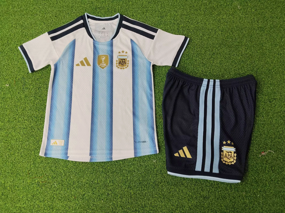 Argentina 2026 World Cup - Kids