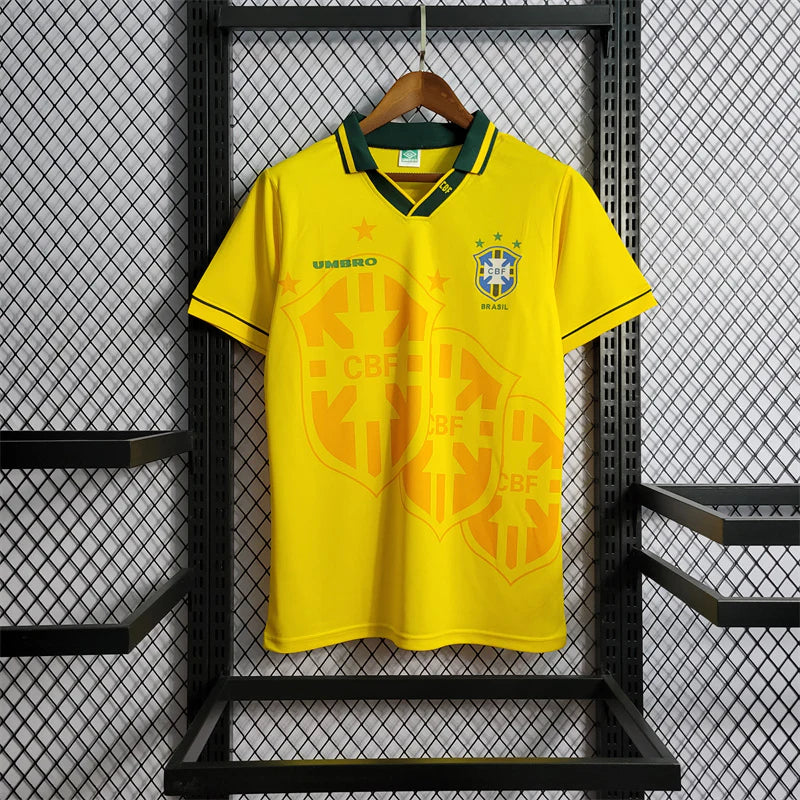 Brazil Home 94 - Retro