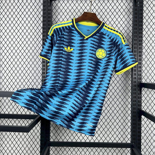 Colombia Away 26/27 World Cup