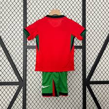 Portugal Home 23/24 - Kids